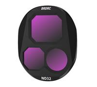 Set di filtri per DJI Mavic 4 Pro, polarizzatori ND accessori per lenti protettive, vetro ottico HD CPL ND8 ND16 ND32 UV, accessori per droni (ND32)