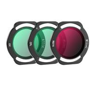 Set di filtri per DJI Neo Protettore UV Riduzione della luce ND Polarizzatore CPL Vetro ottico HD Telaio in alluminio Accessori per filtri per obiettivi di droni (Filter 3-piece set)