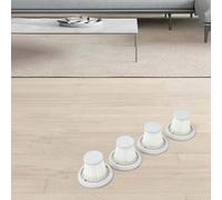 Set di filtri per Fanttik V8 Series Slim V8 per Apex, 4 filtri per una migliore filtrazione dell'aria e Cleaner Living