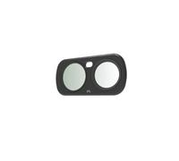 Set di filtri per Insta360 Luna Ultra, vetro ottico impermeabile, magnetico, ND/UV/CPL/Star/Black Mist anti inquinamento luminoso per Action Camera (CPL)