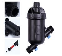 Set di filtri per irrigazione a goccia, filtro per acqua a Y, 120 maglie,