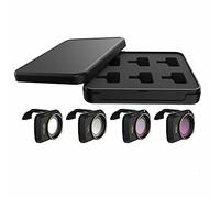 Set di filtri per lenti per drone per NI 1/2 con ND CPL 4 8 16 32 NDPL e accessori per la protezione del parasole(MIX 4 IN 1)