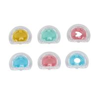 Set di Filtri per Lenti Ravvicinate a Colori per Mini 12, 6 Pezzi, Blu Rosso Verde Arancione