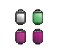 Set di filtri per lenti Sunnylife per accessori per telecamere aeree DJI Vlog A