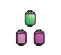 Set di filtri per lenti Sunnylife per accessori per telecamere aeree DJI Vlog B