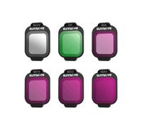 Set di filtri per lenti Sunnylife per accessori per telecamere aeree DJI Vlog C
