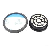 Set di filtri per Moulinex MO291, MO2913PA/AM0, MO292, MO2923PA/AM0, MO293, ZR904301, filtro lavabile per motore e protezione compatibile con aspirapolvere Moulinex