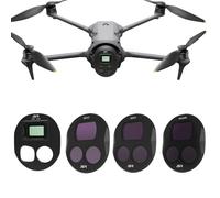 Set di filtri per obiettivo grandangolare per DJI Mavic 4 Pro, GND16/GND32/ND16/ND32/ND64/ND1000/NIGHT/STAR/CPL, compatibile con accessori per droni DJI Mavic 4 Pro (grandangolare ND32, ND64, ND1000)