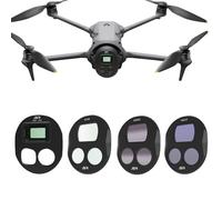 Set di filtri per obiettivo grandangolare per DJI Mavic 4 Pro, GND16/GND32/ND16/ND32/ND64/ND1000/NIGHT/STAR/CPL, accessori per droni DJI Mavic 4 Pro (grandangolo NIGHT GND32 STAR)