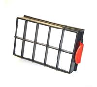 Set di filtri per serie BGS6 Roxx'x e VSX6, filtro di ricambio compatibile BBZ155, in plastica, per filtrazione HEPA per aspirapolvere Cle