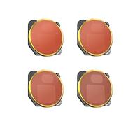 Set di filtri polarizzati regolabili per DJI Mavic 3 Accessori per droni 4 pezzi/PER DJI Mavic 3 Filtro fotocamera obiettivo professionale MUV ND PL CPL (ND4/PL+ND8/PL+ND16/PL+ND32/PL)