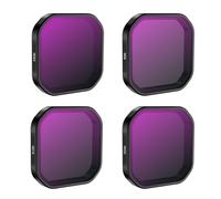 Set di filtri polarizzatori CPL per Insta360 Ace Pro2 Protettore UV Fotocamera ND Accessori per la riduzione della luce Filtri polarizzatori a densità neutra con telaio in alluminio (ND8/16/32/64)