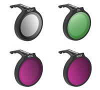 Set di filtri polarizzatori CPL ultravioletti MCUV grigi ND32 ND64 per DJI NEO