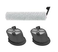 Set di filtri principali per aspirapolvere Mova X4 Pro con spazzola per pelucchi, perfetto per catturare la polvere (B)
