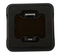 Set di filtri professionali a densità neutra per DJI Avata 2 con filtri CPL e ND8 16 32 64 128, multistrato rivestito per Enhanced (ND8)