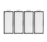 Set di filtri riutilizzabili per aspirapolvere Q8 MAX e MAX Plus, confezione da 4, efficace sistema di filtraggio della polvere