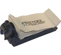 Set Di Filtri Turbo Festool TFS-RS 400 489129 Per RTS 400 DTS 400 ETS 125 Ecc.