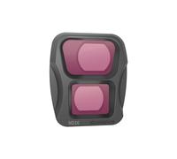 Set di filtri UV ND CPL compatibile con DJI Air 3, 3/4/6 Pack ND/PL4 ND/PL8 ND/PL16 ND/PL32 Kit di filtri polarizzatori UV CPL a densità neutra, vetro ottico HD multi rivestito/telaio leggero (ND16)