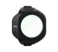 Set di filtri UV ND CPL professionali per DJI Mini 5Pro, filtri in vetro ottico con rivestimento multiplo per migliorare la fedeltà dei colori e ridurre l'abbagliamento all'aperto (CPL)
