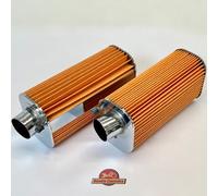 Set Di Filtro Aria Honda CB72 CB77, Coppia - KIT152