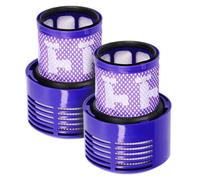 Set di Filtro Lavabile per Aspirapolvere Dyson V10 SV12, 2 Pezzi