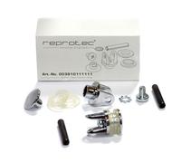 Set Di Finestrini Espositivi E Guarnizioni Opel Kadett C, Rekord D, Commodore B