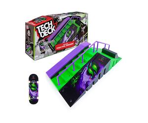 SET DI FINGERBOARD SPIN MASTER Tech Deck TED ACS XConnectCoreSkatepark WMLX GML