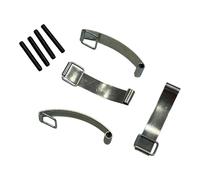 Set Di Fissaggio Airbox / Filtro Dell'Aria Ducati ST SS Monster 600-1000