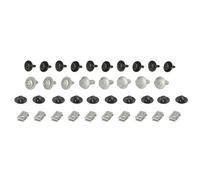 Set di fissaggio, cofano ROMIX ROM 90207