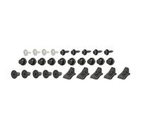Set di fissaggio, cofano ROMIX ROM 90219