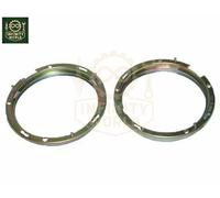 Set Di Fissaggio Paraurti Interno Anello Trim 7" Compatibile Con Morris Willys