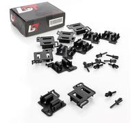 Set Di Fissaggio Per Parafanghi Clip Per OPEL VECTRA A