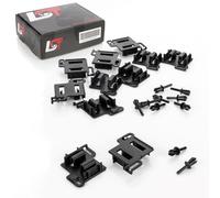 Set Di Fissaggio Per Sottoscocca Clip Per OPEL VECTRA A