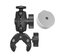 Set di fissaggio per tetto, accessori per il montaggio dei tubi, adattatore per l'installazione dei tubi, per l'uso esterno su camper, case, camion, veicoli, barche, tetti apribili e finestre