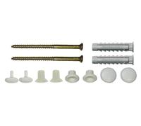 Set Di Fissaggio Per Toilette E Bidet - FISCHER FIXINGS