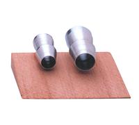 Set di Fissaggio Pesante Assi 3-teilig Testa Bue Pro Strumento Foresta Expertise