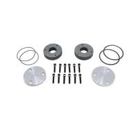 Set Di Flange Yukon Hardcore YHC50004 Yukon Gear E Assale
