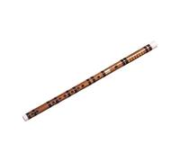 set di flauto di bambù Flauto A Doppia Sezione In Si Bemolle Minore, Flauto Di Bambù Soffiato Orizzontalmente Che Suona Uno Strumento Musicale Nazionale