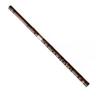 Set di flauto di bambù Flauto di bambù professionale per principianti che imparano a suonare gli strumenti a fiato(E flat)