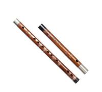 set di flauto di bambù Flauto Professionale Per Principianti In Chiave G Chiave F Chiave E Chiave D Chiave C Flauto Di Bambù Flauto Traverso Flauto Da Esame Per Adulti (Color : F)