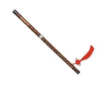 set di flauto di bambù Introduzione Al Flauto Di Bambù Per Principianti Allo Strumento Di Sintonizzazione C/D/E/F/G. Flauto Di Bambù (Color : F)