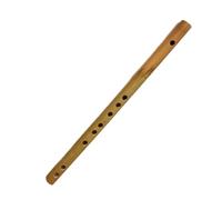 set di flauto di bambù Piccolo Senza Foro Per Il Diaframma Per Principianti Chiave GFD Per Flauto Traverso Per Studenti (Color : Piccolo in G key 35cm)