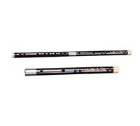 set di flauto di bambù Principianti Adulti Professionisti Di Flauto Che Suonano Il Vecchio Strumento Di Flauto Di Bambù In Mogano Nella Chiave Di G