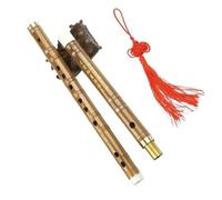set di flauto di bambù Strumenti Musicali Tradizionali Di Flauto Di Bambù Cinese Per Flauta Trasversale Principiante/professionale (Color : D)