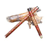 set di flauto di bambù Strumento A Fiato Flauto Di Bambù Flauto Di Bambù Singolo In Ottone Flauto Traverso Per Principianti Che Suona Il Flauto Di Bambù (Color : F)