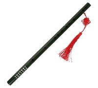 Set Di Flauto Di Bambù Strumento Musicale Tradizionale Per Principianti In Legno Per Flauto Di Bambù Verde