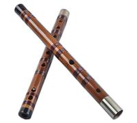 Set di flauto di bambù Suonare il flauto di bambù per principianti adulti(F)