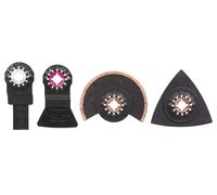 Set Di Fliesen Makita Multifunzionale 2, 4 Pezzi (B-67496)