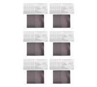 Set di fogli magnetici per la conservazione di fustelle, fogli magnetici in gomma multifunzionali per fustelle fai da te, album fotografici (Piastre da 60 pcs da 60 pcs sacca)