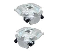 Set Di Fondamenti Freno 1 Piston Ø 57 Mm Ghisa A.B.S. Per Audi A4